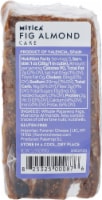 Mitica Fig Almond Cake Wedges