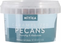 Mitica® Mini Tub Caramelized Pecans