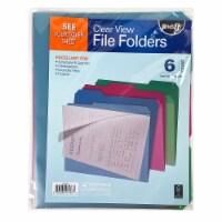 Find It Clearview File Folders Perspective: Main