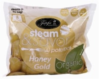Tasteful Sensations Hoeny Gold Organic Potatoes