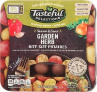 Tasteful Selections® Season & Savor® Garden Herb Bite-Size Potatoes