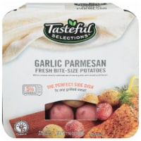 Tasteful Selections® Garlic Parmensan Fresh Bite Sized Potatoes