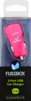 FuseBox™ 3.1 Amp 2 Port USB Car Charger