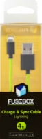 FuseBox™ Lightning Charge & Sync Cable