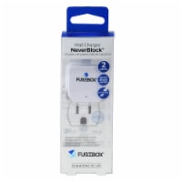 FuseBox NeverBlock Wall Charger