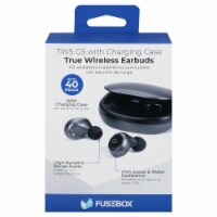 Fusebox Wireless Earbuds + Charging Case