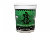 Santiago's Authentic Green Chile Sauce With Pork