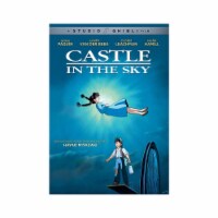 Castle in the Sky (1986 - DVD)