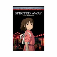 Spirited Away DVD Perspective: Main