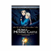 Howls Moving Castle (DVD) Perspective: Main