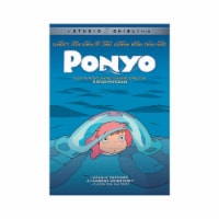 Ponyo (DVD) Perspective: Main