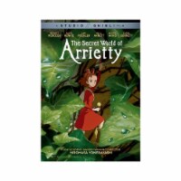 Secret World of Arrietty (2010 - DVD)