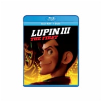 Lupin III: The First (Blu-Ray) Perspective: Main