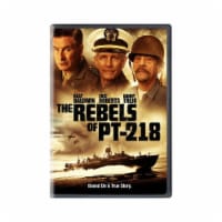 The Rebels of PT-218 (DVD) Perspective: Main