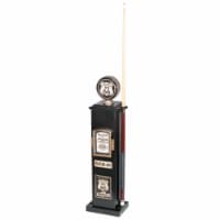 40  H Texaco Cd & 6 Cue Holder