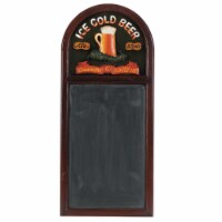36  Ice Cold Beer Chalkboard