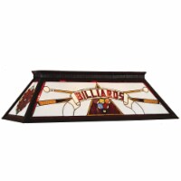 Billards Kd Red Billiard Table Light