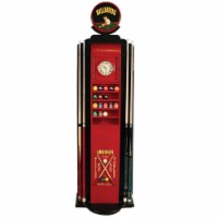 Ram Game Room, Billiards Gas Pump