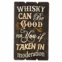 Whiskey Can Be Good For You