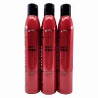 Sexy Hair Root Pump 9.6 OZ Set of 3