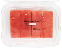 Watermelon Spears