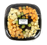 Fresh Kitchen Cubed Cheese Platter Perspective: Main