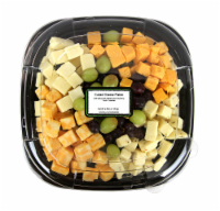 Fresh Kitchen Cubed Cheese Platter