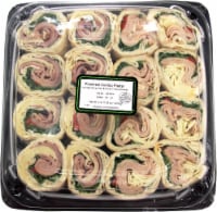 Fresh Kitchen Pinwheel Combo Platter