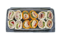 Garden Highway Pinwheel Party Tray