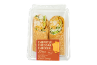 Chipotle Cheddar Chicken Wrap Perspective: Main