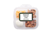 Protein & Nut Snack Tray Perspective: Main