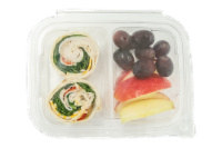 Pinwheel Snack Tray Perspective: Main