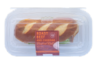 Roast Beef Sandwich