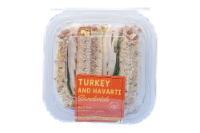 Fresh Kitchen Turkey and Havarti Sandwich