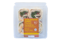 Deli Oven Roasted Turkey Pinwheels