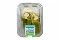 Fresh Kitchen Roasted Chicken Caesar Wrap Perspective: Main