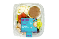 Garden Highway Chicken Greek Style Salad Perspective: Main