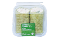 Garden Highway Caprese Turkey Wrap