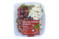 Garden Highway Grilled Chicken Spinach Salad