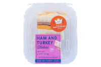 Garden Highway Ham & Turkey Sliders