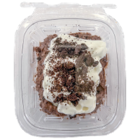 Chocolate Mousse Dessert Perspective: Main