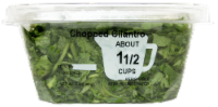 Chopped Cilantro