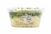 Fresh Kitchen Chopped Cilantro & White Onion