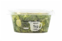 Fresh Kitchen Chopped Green Onion