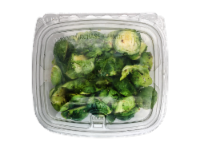 Seasoned Brussels Sprouts