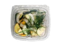 Seasoned Squash Onion & Dill