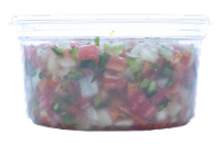 Medium Heat Classic Pico del Gallo Large