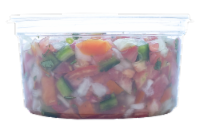 Mild Classic Pico del Gallo Large