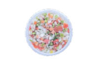 Small Hot Pico de Gallo
