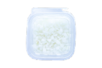 Diced Yellow Onions